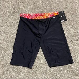 NWT Men’s Nike Jammers Swimsuit Size 32